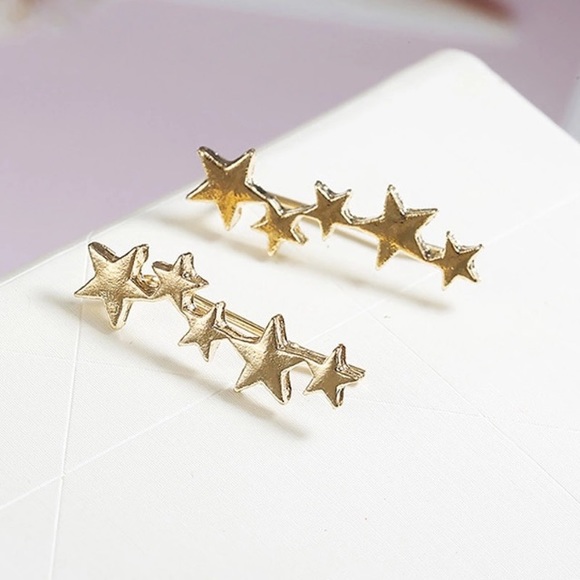 NEW!💙💎💛GOLDEN⭐️STAR⭐️CLIMBERS!💛💎💙SO AWESOME! - Picture 2 of 8